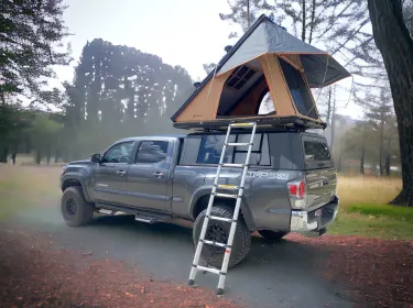 2023 Toyota Tacoma Truck Camper rental in Holladay, UT