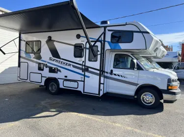 2025 Forest River Sunseeker Class C rental in Portland , OR