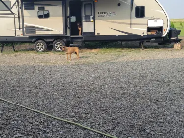 2018 Coachmen Freedom express maple leaf edition Travel trailer rental in High river, AB