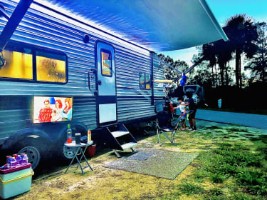 2023 Jayco Jay Flight Travel trailer rental in Orlando, FL