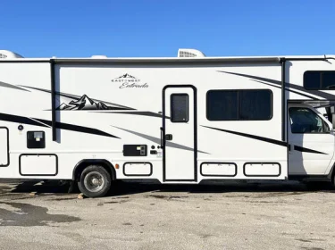 2023 1FDXE4FN9RDD14726 3100FB Class C rental in Hazelwood, MO