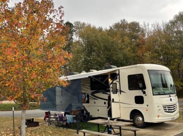 2019 Holiday Rambler Admiral Class A rental in Victoria, TX