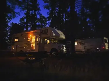 2012 Forest River Sunseeker Class C rental in tucson, AZ