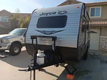 2021 Jayco Jay Flight SLX Baja Edition Travel trailer rental in Poway, CA