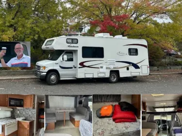 2003 Coachmen Catalina Class C rental in Saint-Adolphe-Howard, QC