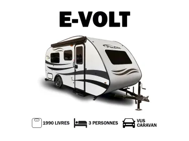 2021 Prolite E-Volt Travel trailer rental in Terrebonne, QC