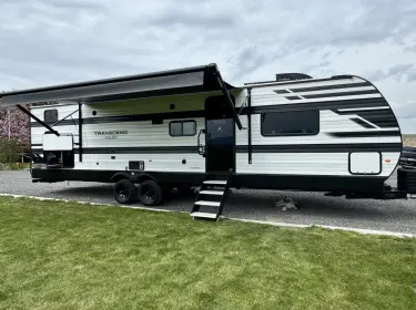 2024 Grand Design Transcend Xplor Travel trailer rental in Quincy, WA