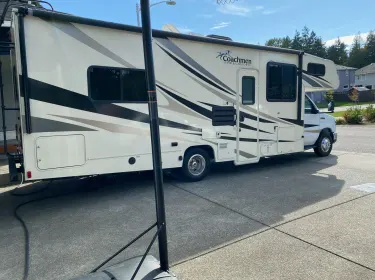 2020 Forest River Coachmen Freelander Class C rental in Quincy, WA