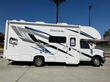 2024 Thor Chateau Class C rental in Los Angeles, CA