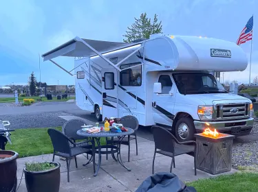 2024 Thor Coleman Class C rental in Montana, MT