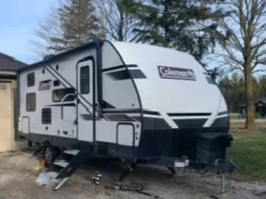 2022 Dutchmen Coleman Light Travel trailer rental in Brantford, ON