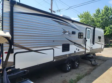 2019 Jayco Jay Flight Travel trailer rental in East Wenatchee, WA