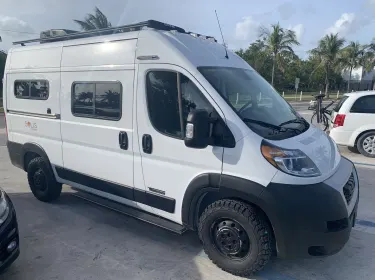 2023 Winnebago Solis Class B rental in Key West, FL