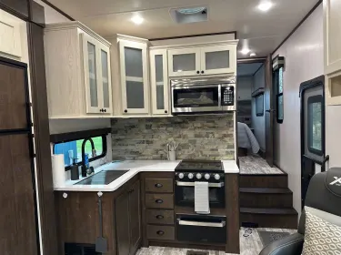 2021 Forest River Nitro Xlr Toy hauler rental in Cortland, NY