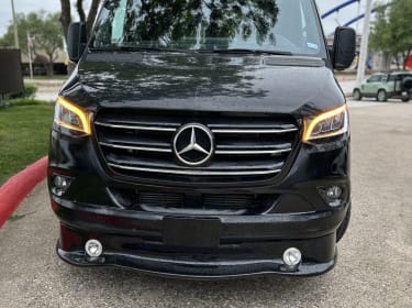 2021 Mercedes Benz Ultimate Toys Class C rental in Mansfield, TX