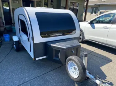 2021 Droplet 58 Travel trailer rental in Delta, BC