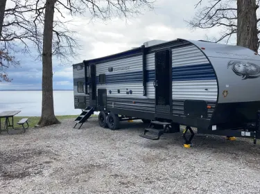2022 Forest River Cherokee Travel trailer rental in Belleville, IL