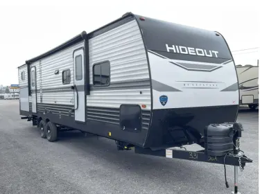 2024 Keystone RV HIDEOUT 31BRD Travel trailer rental in Livonia, MI