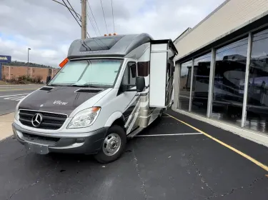 2014 Winnebago View Class C rental in Hot Springs, AR