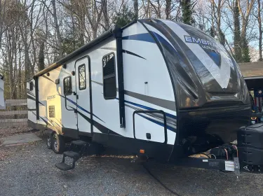 2019 Cruiser RV Embrace Ultra Lite Travel trailer rental in Barnstable, MA