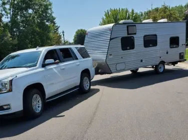 2018 Gulf Stream Ameri-Lite Travel trailer rental in OAKDALE, MN