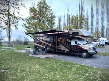 2017 Forest River 3051S Ford Class C rental in Benton City, WA