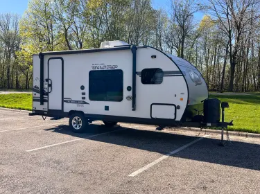 2021 Forest River Cherokee Wolf Pup Travel trailer rental in Layton, UT