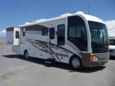 2004 Fleetwood Pace Arrow Class A rental in North Vancouver, BC