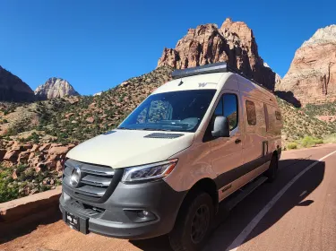 2024 Winnebago Revel Class B rental in Las Vegas, NV