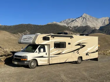 2014 Coachman Leprechaun Class C rental in Elm Mott, TX