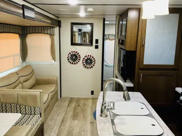 2019 Forest River Wildcat Travel trailer rental in New Paris, OH