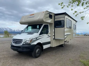 2018 Coachmen Mercedes Sprinter Class C rental in Pleasant Grove, UT