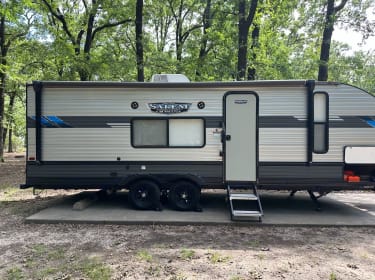 2021 Forest River Salem Cruise Lite Travel trailer rental in Rowlett, TX