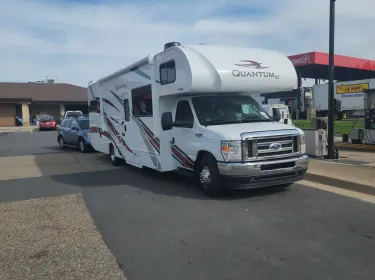 2021 Thor Quantum Class C rental in Miami Gardens, FL