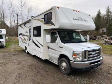 2013 Forest River Sunseeker Class C rental in wasilla, AK