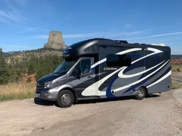 2018 Thor Citation Sprinter Class C rental in Saco, ME