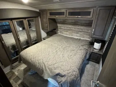 2021 Keystone RV Cougar Fifth-wheel rental in Bandon, OR