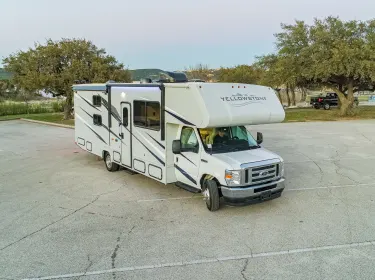 2023 Gulf Stream Yellowstone Class C rental in Austin, TX