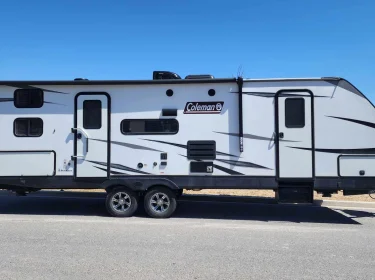 2021 Dutchmen Coleman Light Travel trailer rental in Lehi, UT