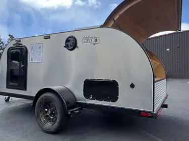2023 Bend Teardrop Inc. 6x12 Travel trailer rental in Boise, ID