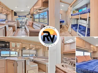 2021 Thor Motor Coach Chateau Class C rental in Nampa, ID