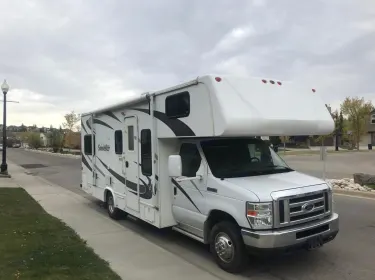 2008 Forest River Sunseeker Class C rental in Calgary, AB