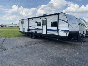 2021 Keystone Springdale Travel trailer rental in Piqua, OH