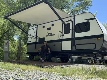 2022 Jayco Jay Flight SLX Travel trailer rental in El Paso, TX