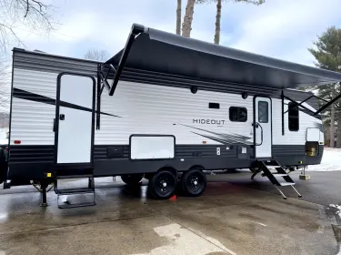2021 Keystone Hideout Travel trailer rental in Lowell, MI