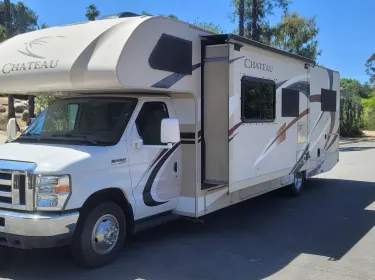 2018 Thor Chateau Class C rental in El Cajon, CA