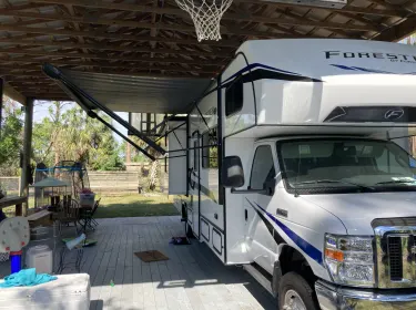 2022 Forester LE Class C rental in Cape Coral, FL