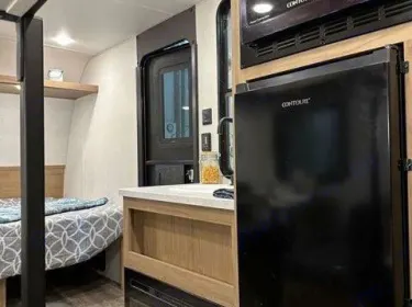 2024 Forest River Cherokee Wolf Den Travel trailer rental in Adkins,TX, TX
