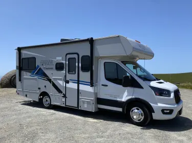 2023 Coachmen Cross Trail 20CB MH AWD Class C rental in Queen Creek, AZ