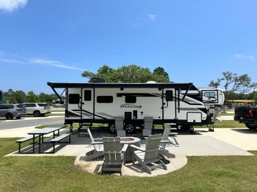 2023 Grand Design Imagine Travel trailer rental in Foley, AL